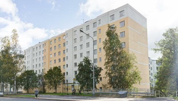 Teekkarinkatu 15, Hervanta, Tampere