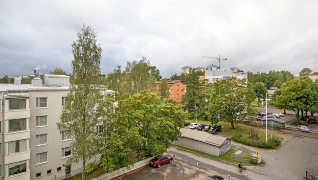 Minna Canthinkatu 58, Keskusta, Kuopio