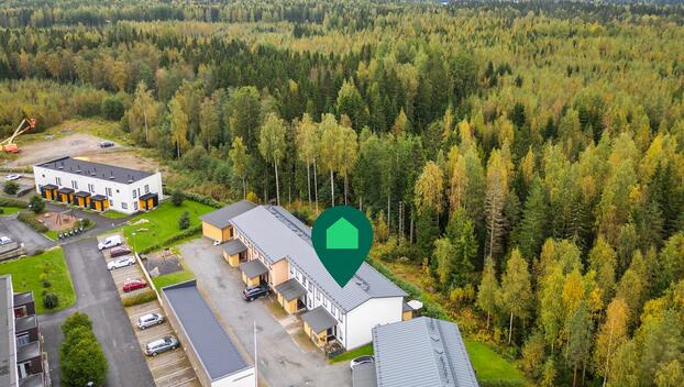 Koukkuaurankatu 3, Vuores, Tampere