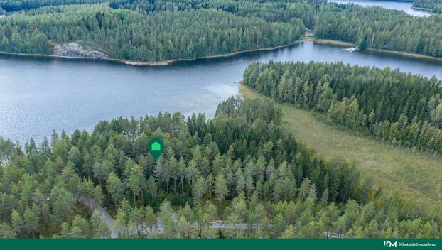 Pappilansalmentie -, Anttola, Mikkeli