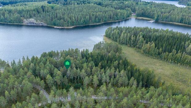 Pappilansalmentie -, Anttola, Mikkeli