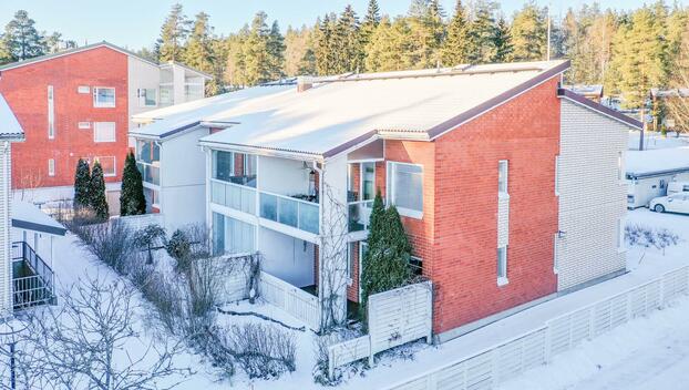 Karhumäenkuja 1, Nummela, Vihti