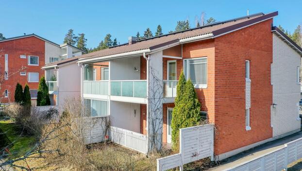 Karhumäenkuja 1, Nummela, Vihti