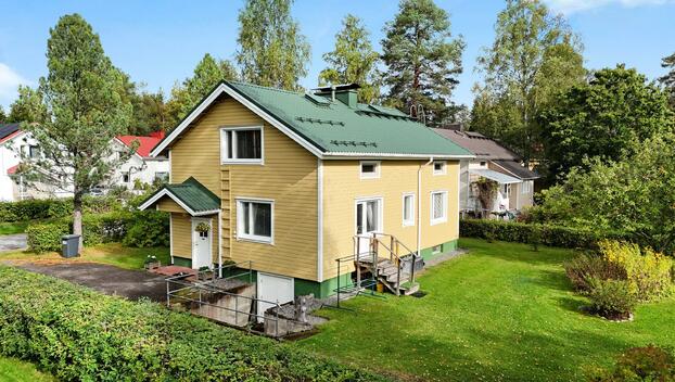 Matarakatu 6, Kanervala, Joensuu