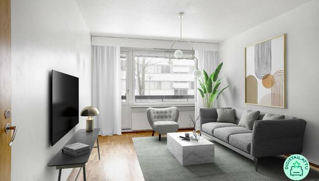 Rajamännynkuja 6, Viherlaakso, Espoo