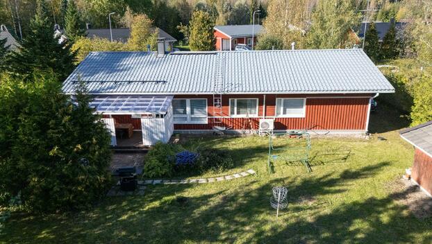 Vanhanveräjäntie 22, Kirkonkylä, Nurmijärvi