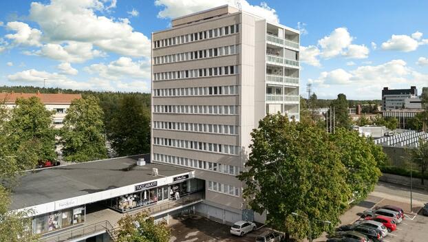 Salpausselänkatu 31, Keskusta, Kouvola