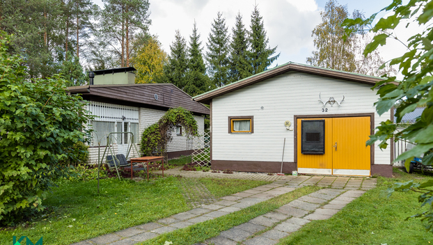 Jäälinkangas 32, Jääli, Oulu