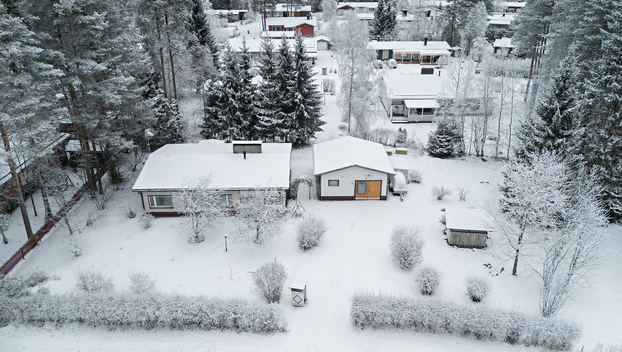 Jäälinkangas 32, Jääli, Oulu