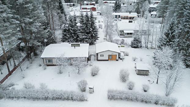 Jäälinkangas 32, Jääli, Oulu