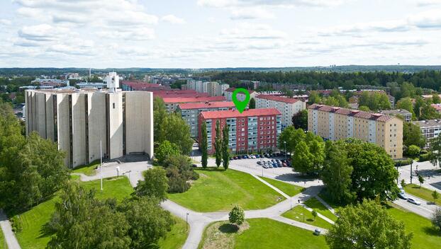 Sammonkatu 7, Kaleva, Tampere