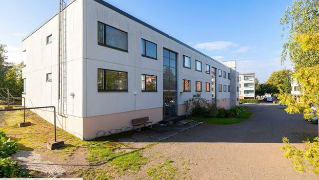 Pajamäenkatu 4, Karhula, Kotka