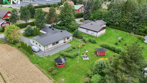 Malmivaarantie 10, Röyskölä, Ilmajoki