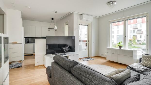 Kauppiaankatu 15, Solja, Pirkkala