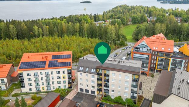 Kauppiaankatu 15, Solja, Pirkkala