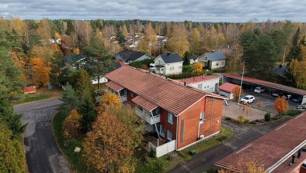 Tapiolantie 11, Kaleva, Kerava