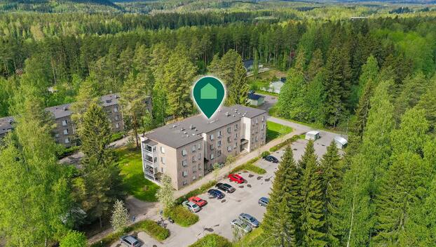 Kelhostenkuja 6, undefinedÄänekoski