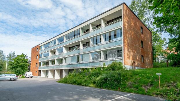 Helsingintie 6, undefinedKauniainen