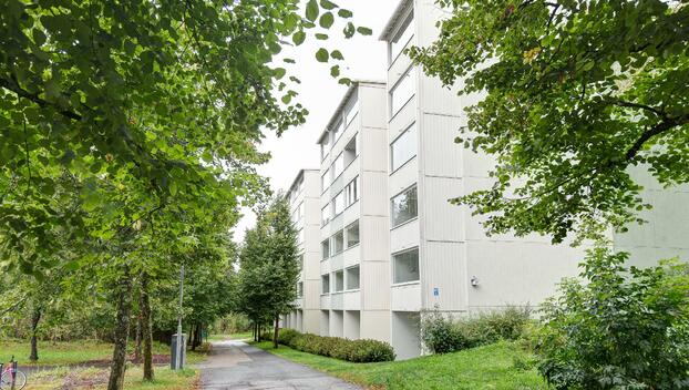 Ahvenisraitti 21, Hervanta, Tampere