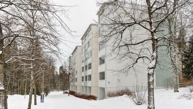 Ahvenisraitti 21, Hervanta, Tampere