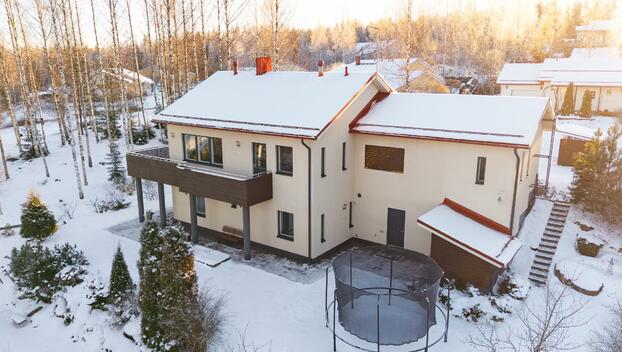 Keulatie 3, Korpilahti, Jyväskylä