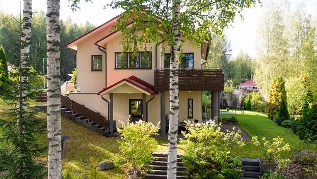 Keulatie 3, Korpilahti, Jyväskylä