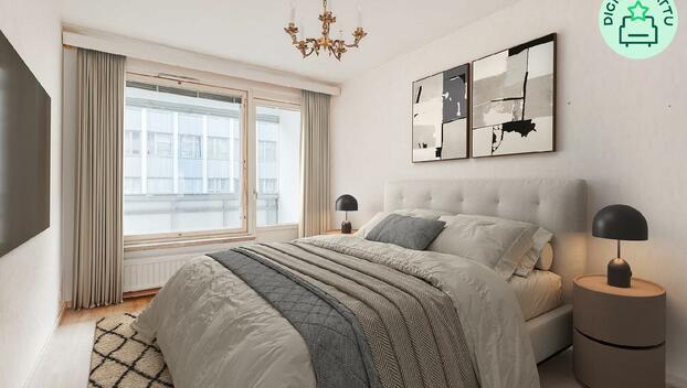 Näsilinnankatu 20, Keskusta, Tampere