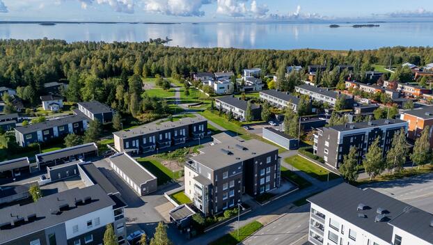 Pitkänmöljäntie 33, Toppilansaari, Oulu