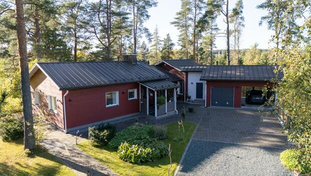 Lumpperinmäki 6, Kirkonkylä, Nurmijärvi