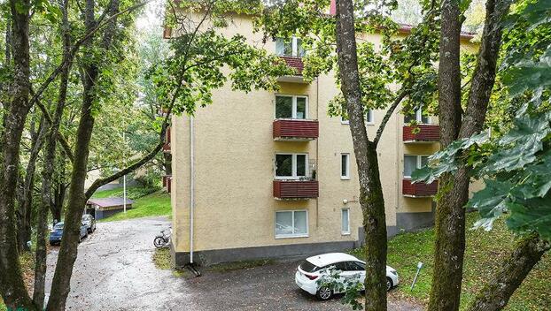 Lepolankatu 22, Kivimaa, Lahti