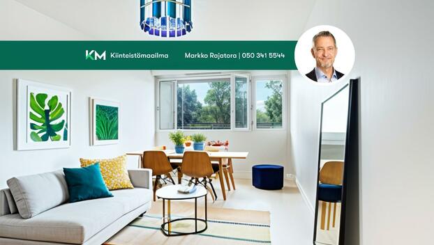 Rajamännynkuja 8, Viherlaakso, Espoo