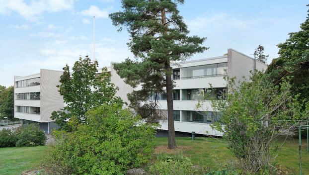 Rajamännynkuja 8, Viherlaakso, Espoo