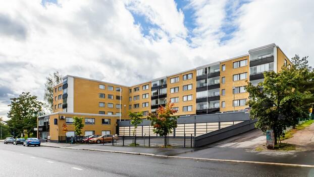 Lopentie 3-7, Koivistonmäki, Riihimäki