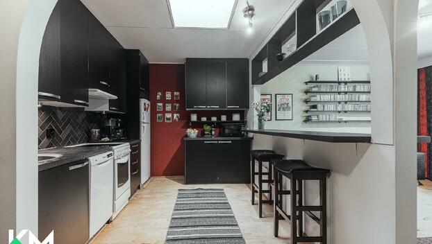 Kantoviita 7, Kasperi, Seinäjoki