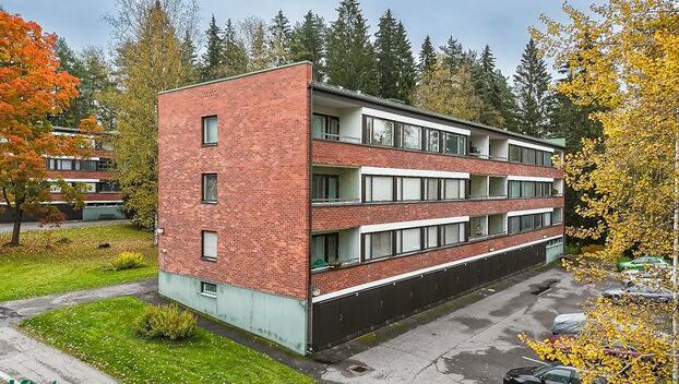 Annikintie 1, Metsäpelto, Lahti