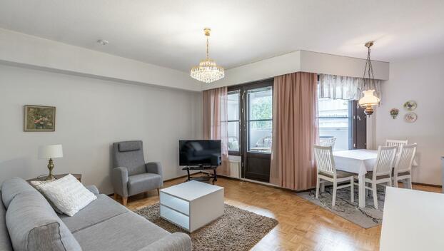 Savilahdenkatu 5-7, Keskusta, Mikkeli