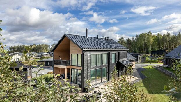 Forsiuksenpolku 12, Kirkonvarkaus, Mikkeli