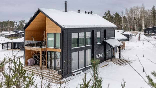 Forsiuksenpolku 12, Kirkonvarkaus, Mikkeli