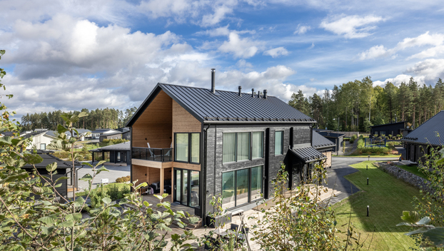 Forsiuksenpolku 12, Kirkonvarkaus, Mikkeli