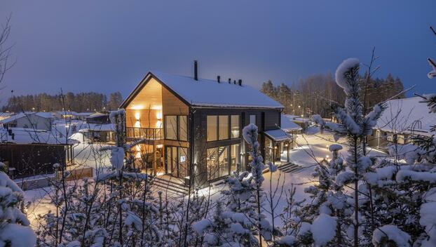 Forsiuksenpolku 12, Kirkonvarkaus, Mikkeli