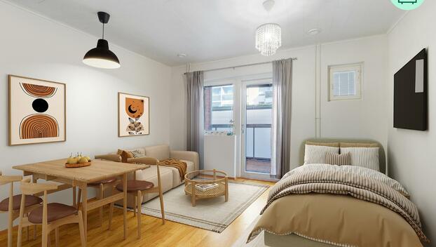 Koulukatu 21, Keskusta, Joensuu