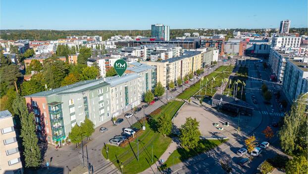 Alberganesplanadi 9, Leppävaara, Espoo