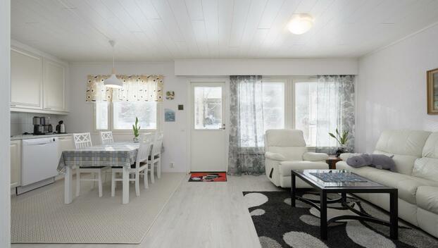 Kiikkaistentie 6, Klaukkala, Nurmijärvi