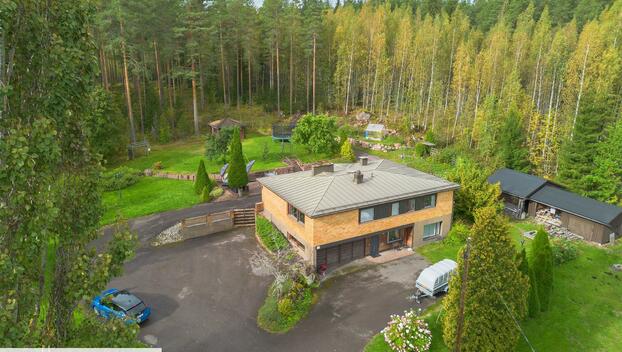 Metsänummentie 279, Metsäkylä, Hamina