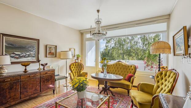 Koirasaarenrinne 3, Laajasalo, Helsinki