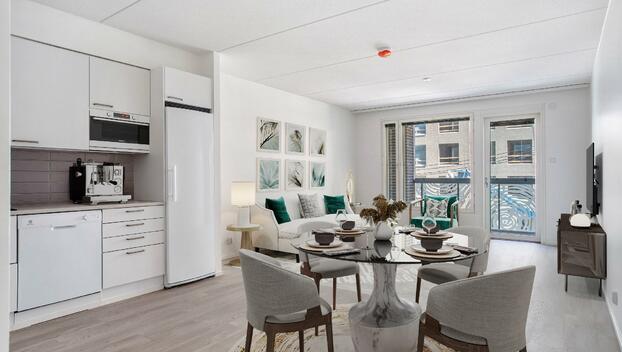 Kalasatamankatu 36 A 1, Kalasatama, Helsinki