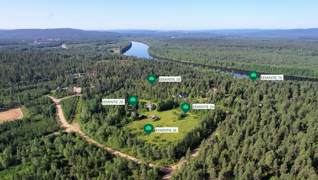 Eemintie 24, Ivalo, Inari