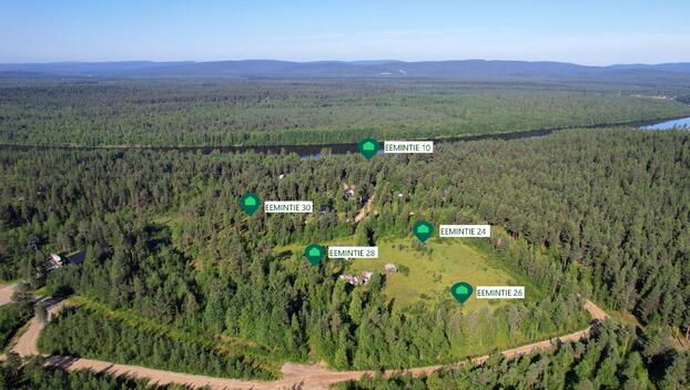 Eemintie 26, Ivalo, Inari