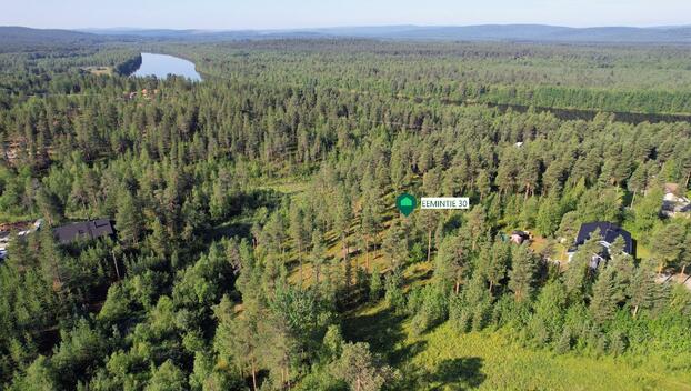 Eemintie 30, Ivalo, Inari