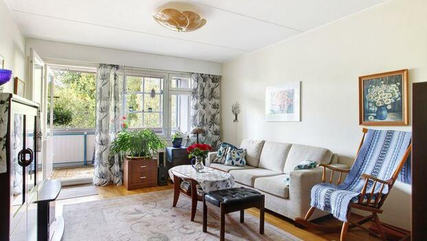 Puustellintie 4, Malminkartano, Helsinki